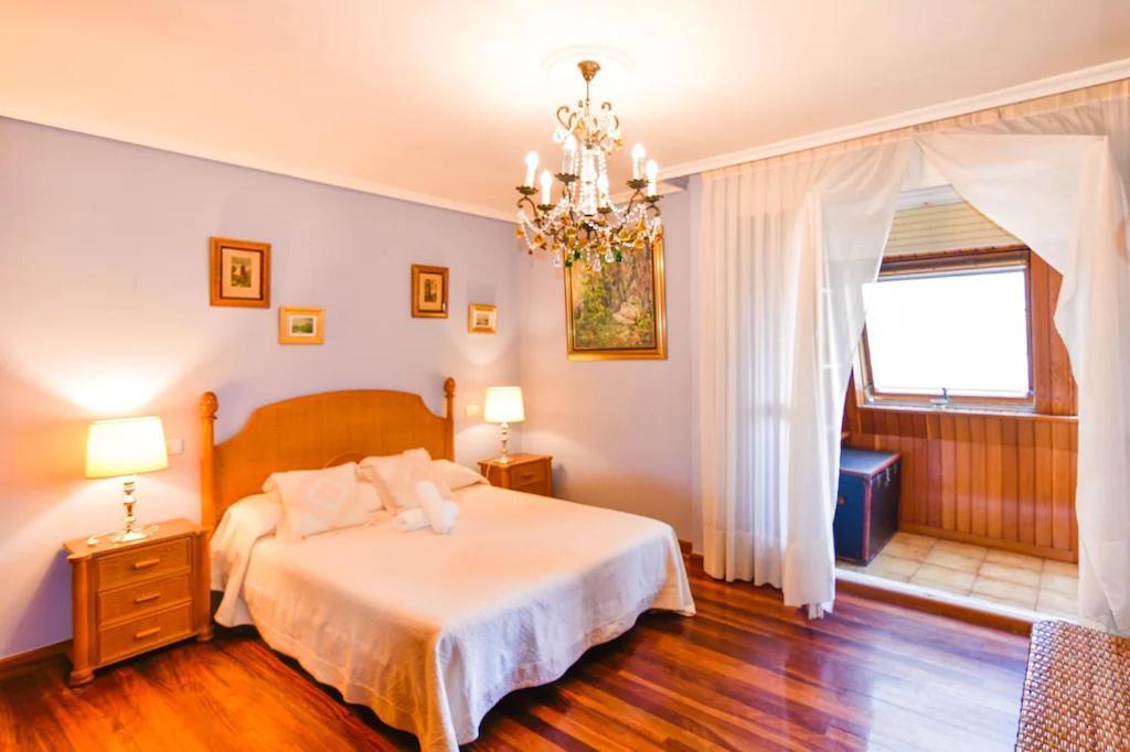 Vistas Increibles! A 3 Minutos De La Playa Con Wifi Apartment Santander Exterior photo